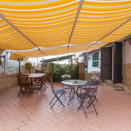 B&B Il Miglio D'Oro 에르콜라노 외부 사진