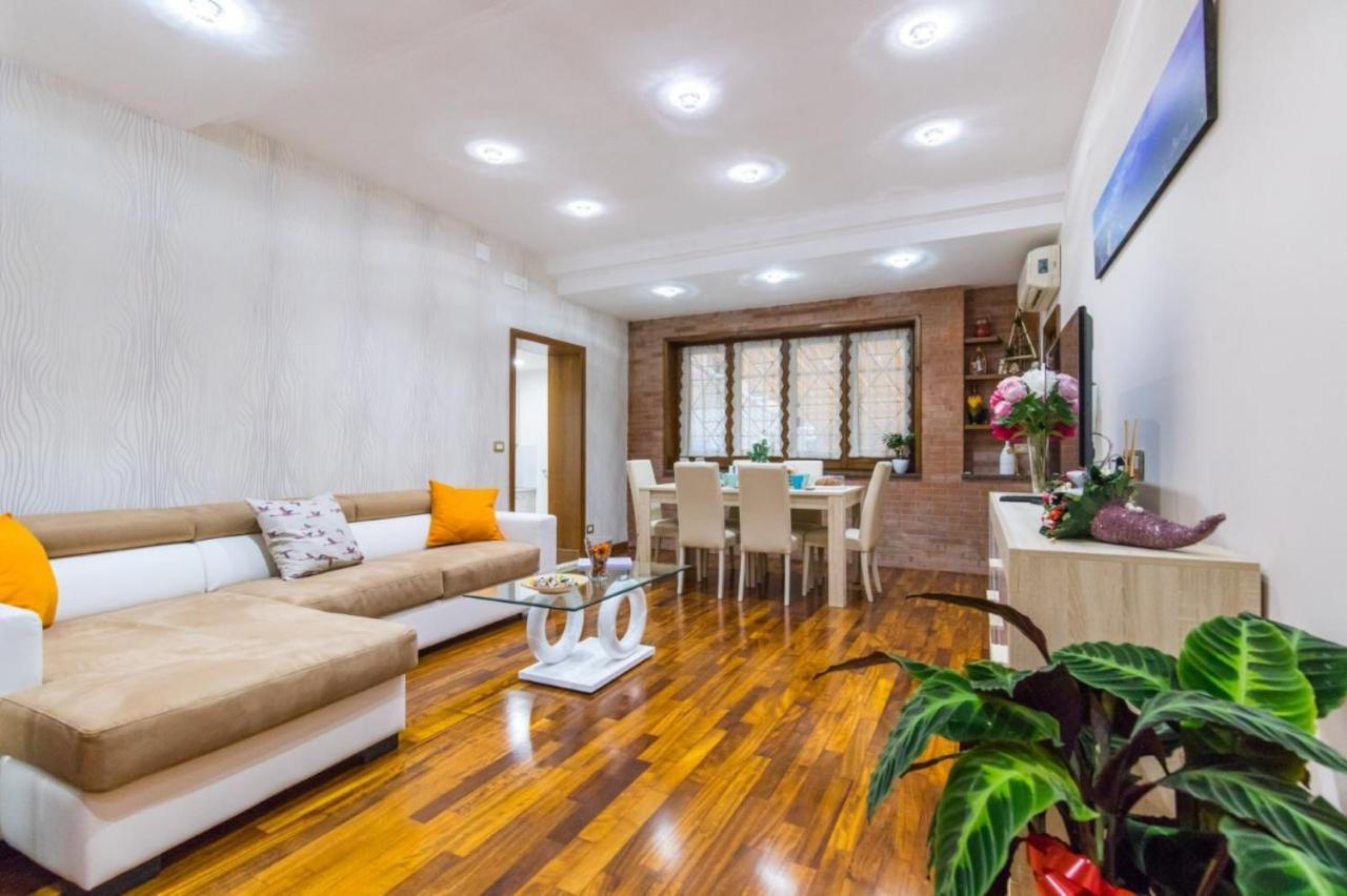 B&B Il Miglio D'Oro 에르콜라노 외부 사진