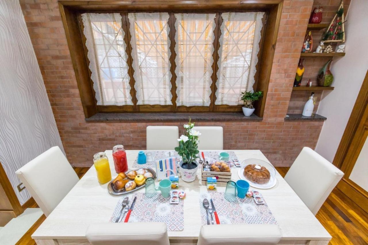 B&B Il Miglio D'Oro 에르콜라노 외부 사진