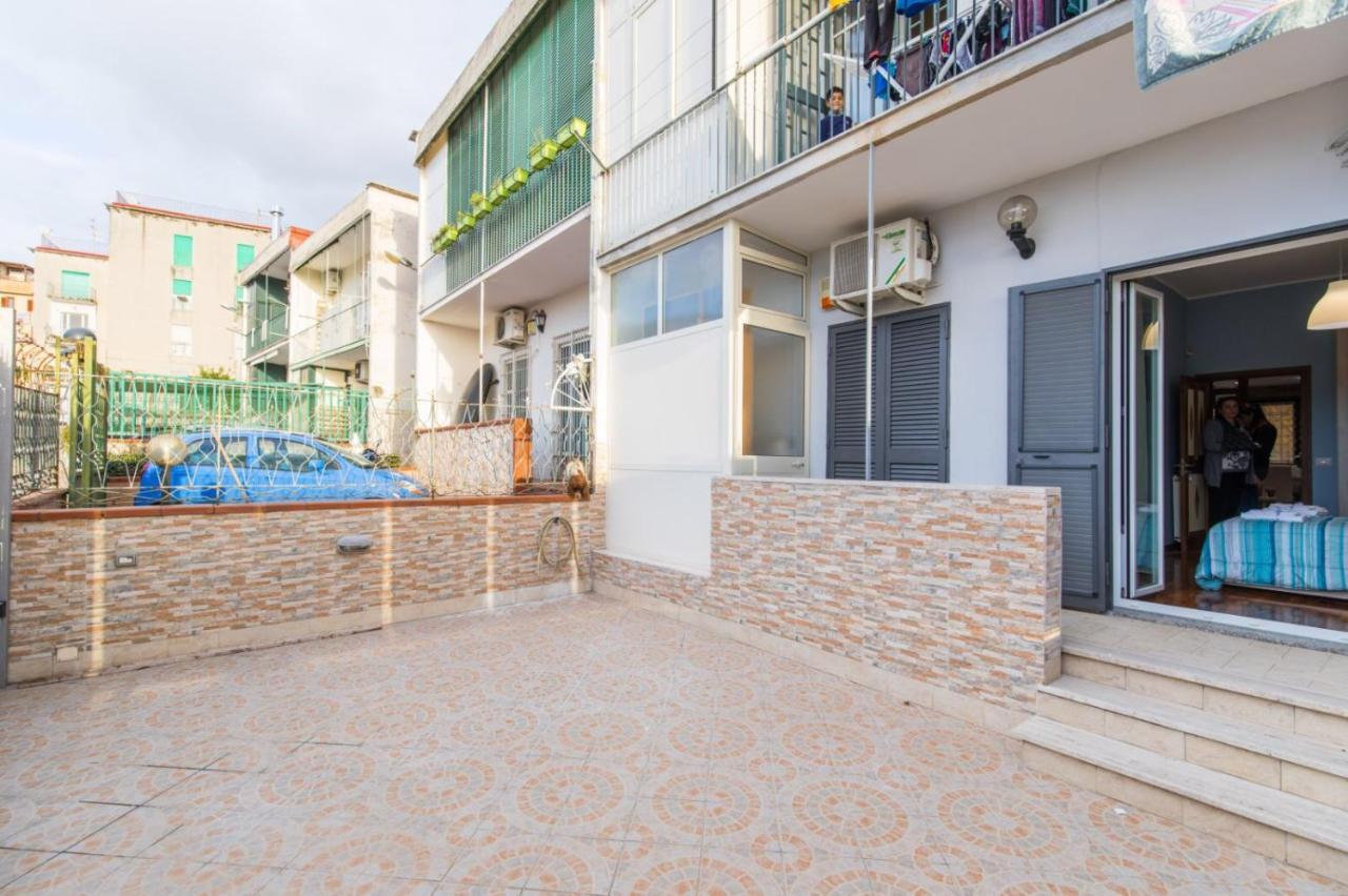 B&B Il Miglio D'Oro 에르콜라노 외부 사진