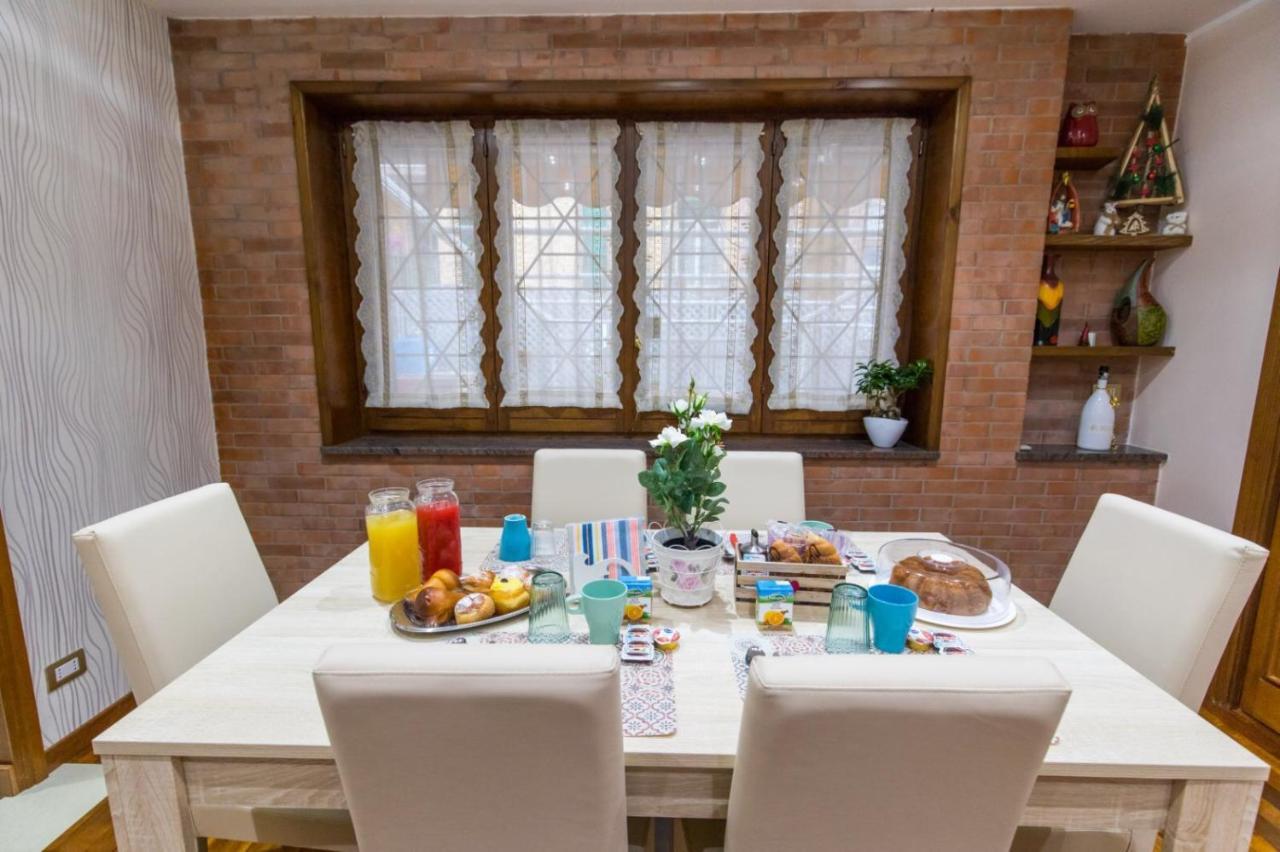B&B Il Miglio D'Oro 에르콜라노 외부 사진
