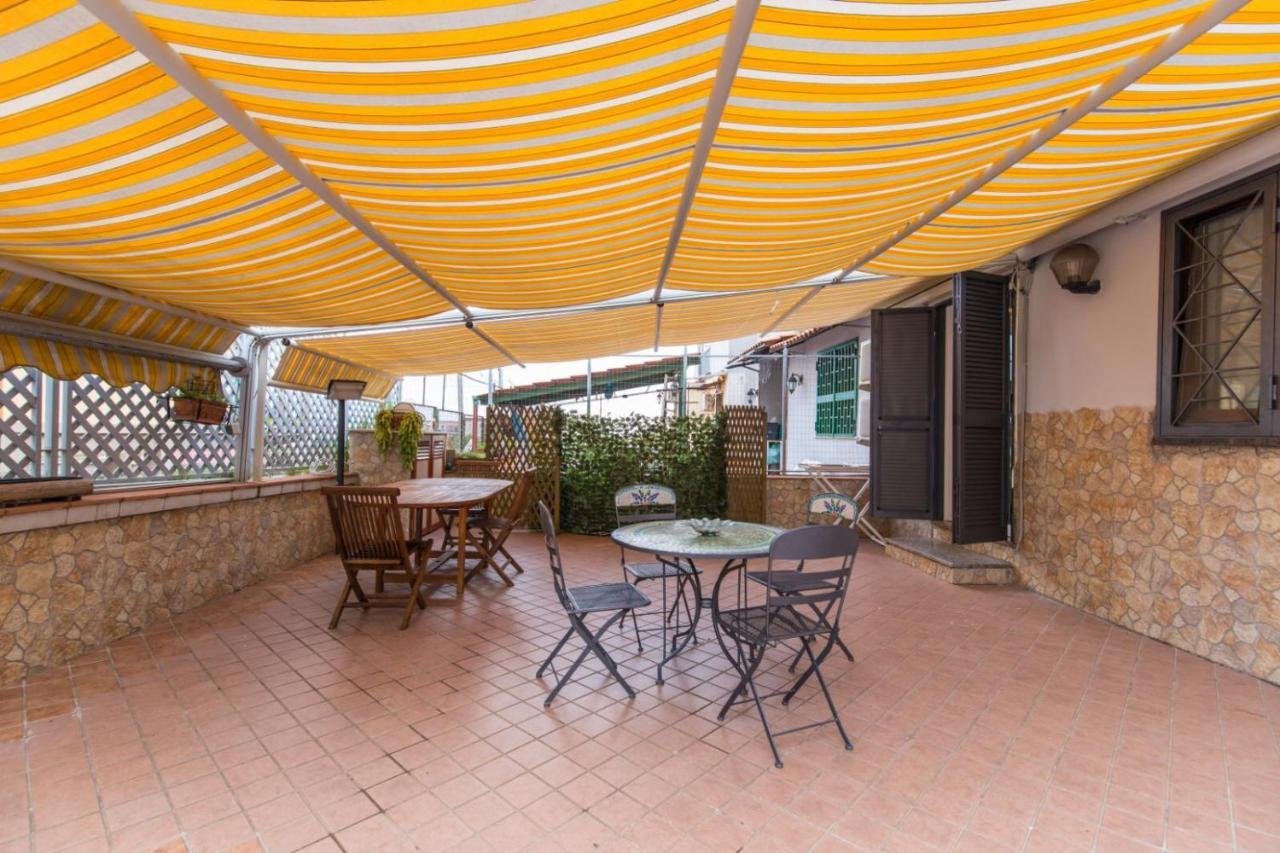 B&B Il Miglio D'Oro 에르콜라노 외부 사진