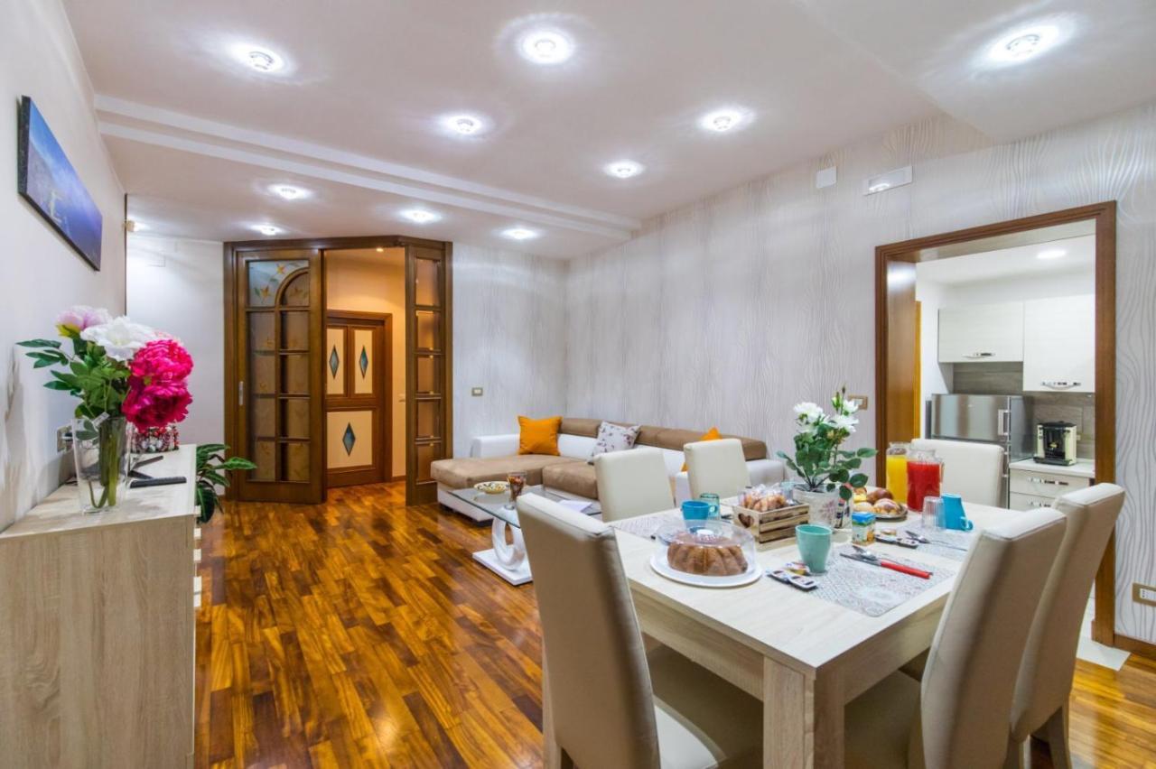 B&B Il Miglio D'Oro 에르콜라노 외부 사진