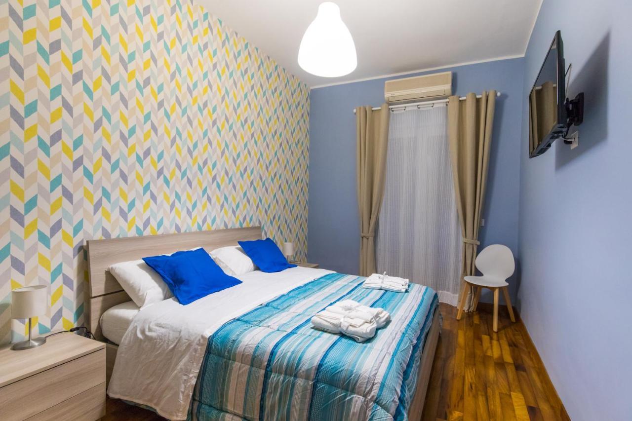 B&B Il Miglio D'Oro 에르콜라노 외부 사진