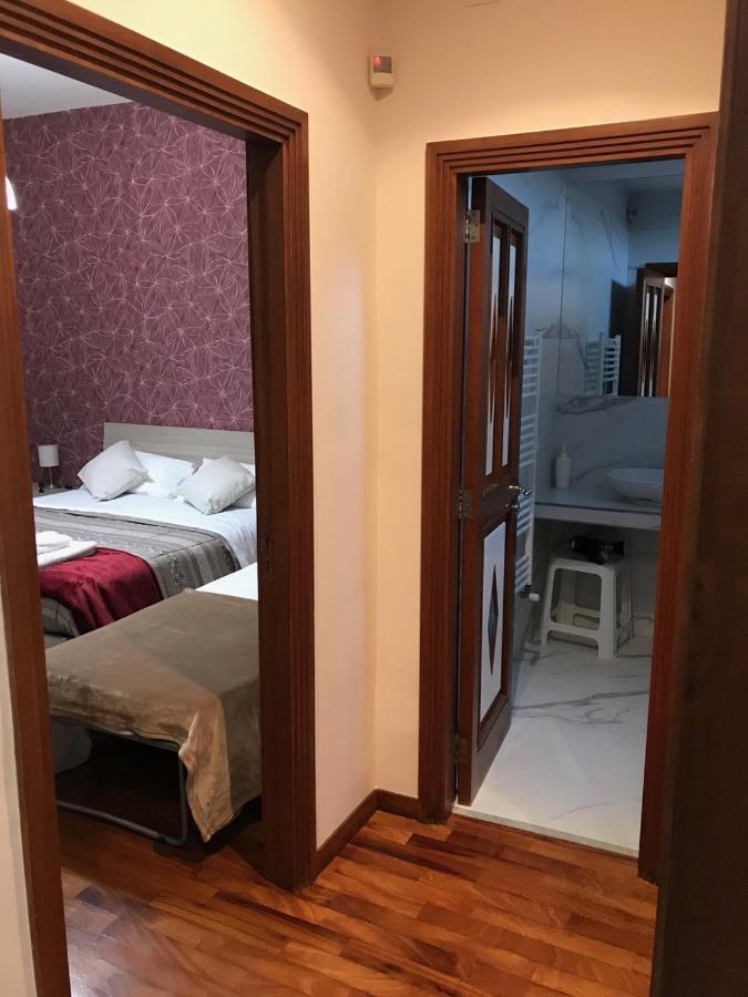 B&B Il Miglio D'Oro 에르콜라노 외부 사진