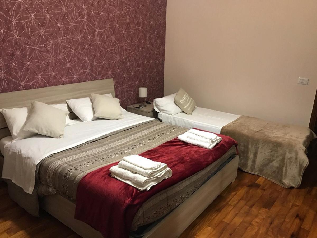 B&B Il Miglio D'Oro 에르콜라노 외부 사진