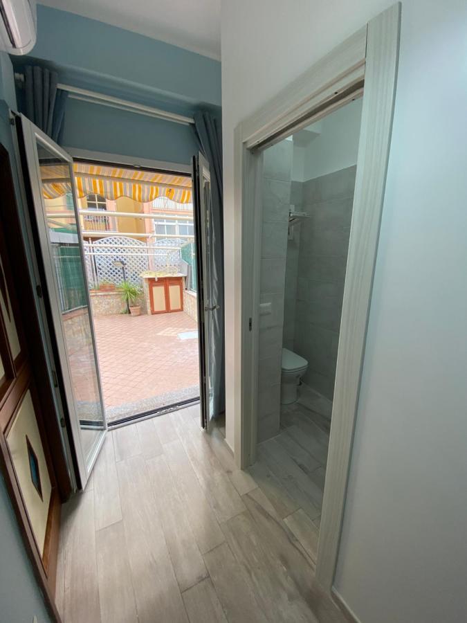 B&B Il Miglio D'Oro 에르콜라노 외부 사진