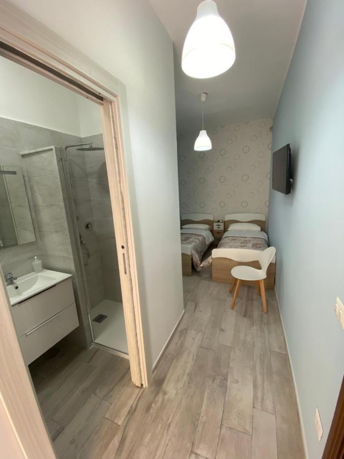 B&B Il Miglio D'Oro 에르콜라노 외부 사진